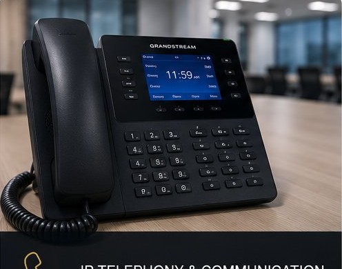 IP telephony
