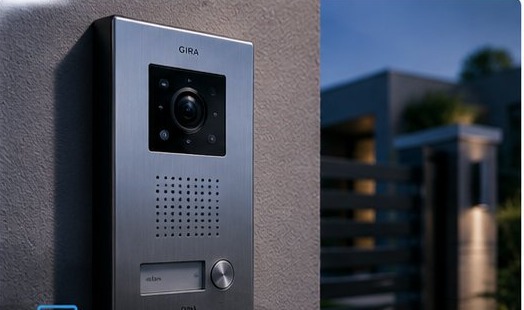 Video door station