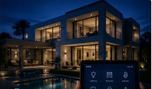 Smart villa